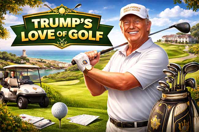Trump Golf Courses