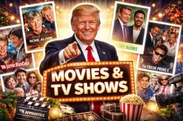 Trump Movies and Appearances